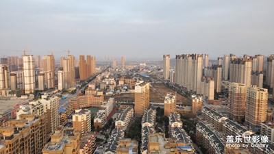 【身邊的景色】+樓下的風景