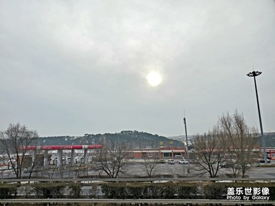 【身邊的景色】+在路上