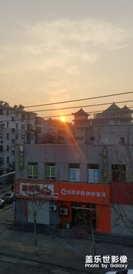 【身邊的景色】+疫情期間的生活
