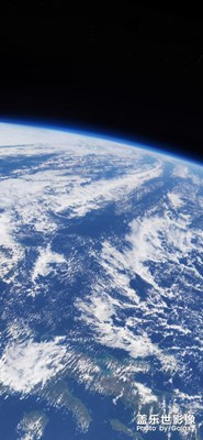 1億像素拍地球