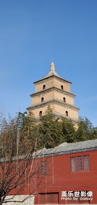 三星星耀古城長(zhǎng)安西安！