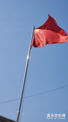 晴天，真是個適合拍照的好天氣??