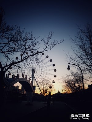 【給最想見(jiàn)的你】+還記得那次臺(tái)風(fēng)之后去海邊和游樂(lè)園嗎