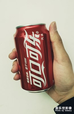 你愛可口可樂還是百事可樂?