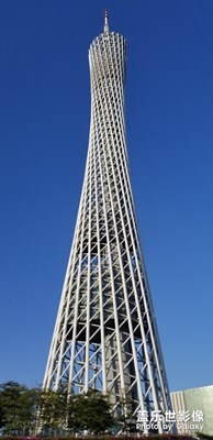 廣州“小蠻腰”