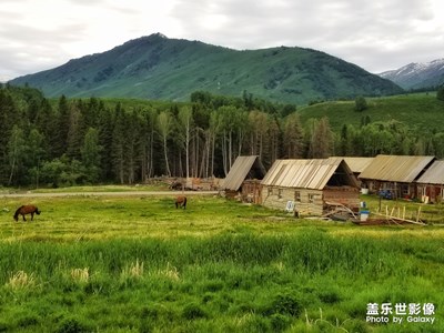 【曾經(jīng)去過(guò)的遠(yuǎn)方】-走過(guò)的路