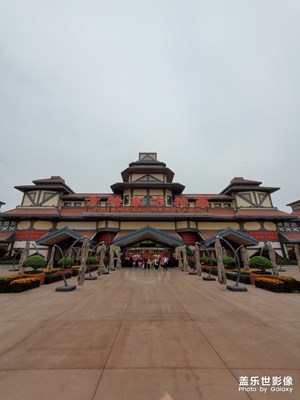 【曾經(jīng)去過(guò)的遠(yuǎn)方】+方特東方神話