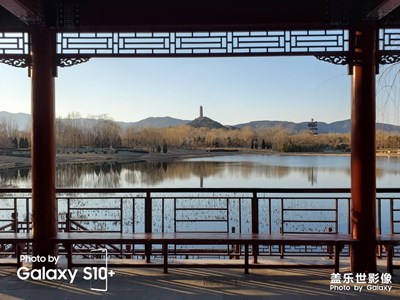 玉泉山下，北塢掠影~