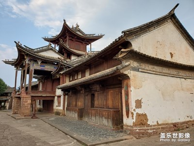 云南沙溪古鎮(zhèn) 少有人知道的古鎮(zhèn)