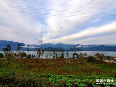 【上下班的路上】+山