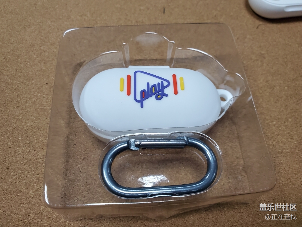 【我的專屬Buds+】今天剛到手的白色buds+初試