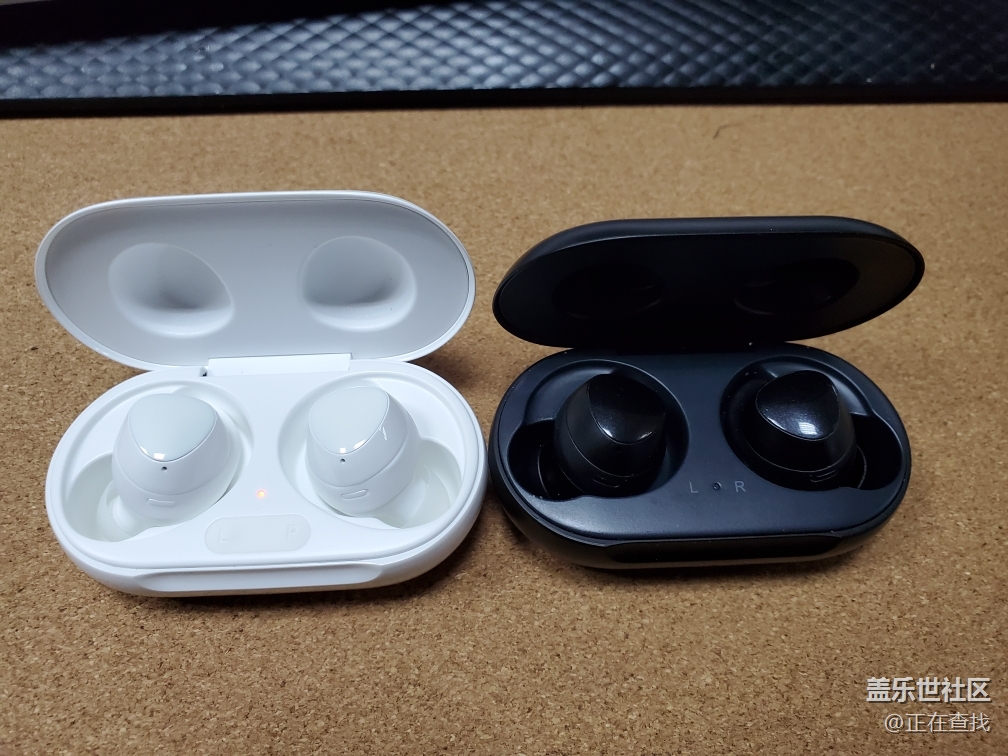 【我的專屬Buds+】今天剛到手的白色buds+初試