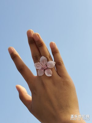 上下班路上。！