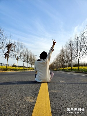 關于這個春天。