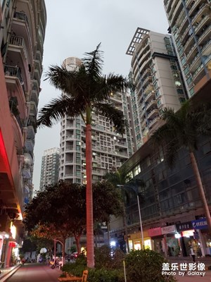 深圳現(xiàn)在的早上10點(diǎn)鐘