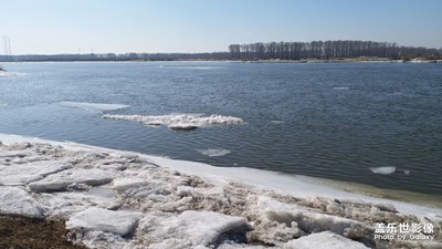 【賞春】+開江了