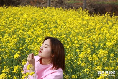 春暖花開，相約洛河