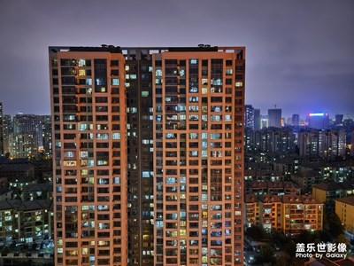 S20U家里夜景測(cè)試圖