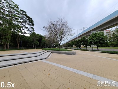 三星S20的拍照(從0.5倍-20倍變焦)