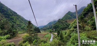 回老家掛親，隨拍.