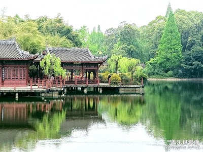 最美瞬間＋棠湖公園