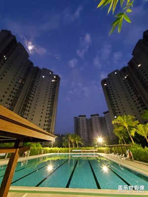 萬科湖畔度假公園