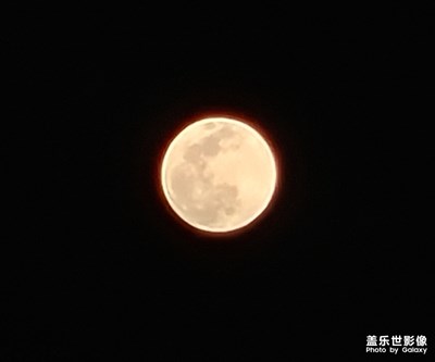 4月8日迎來全年最大“超級月亮”