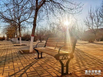 【光影色彩】+陽光與燈光