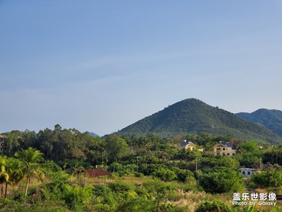 鄉(xiāng)村水庫(kù)