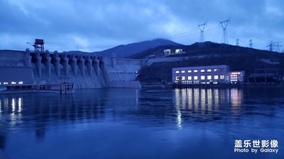 豐滿發(fā)電廠