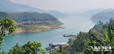 興義-萬峰湖，國內(nèi)五大淡水湖，被低估的旅游景點