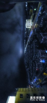 雪后夜空