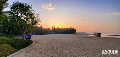 【春日麗影】+東湖春意濃