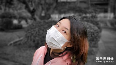 你笑起來真好看