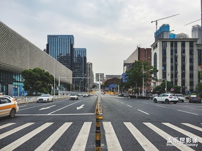 武漢，每天不一樣 -s10+攝制