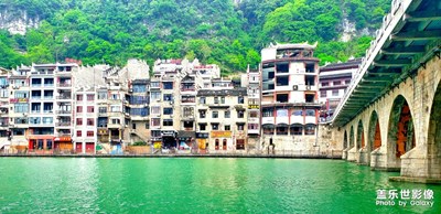 【春日麗影】+古城春色，鎮(zhèn)遠(yuǎn)獨(dú)好（2）