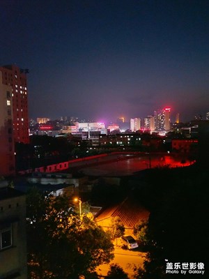 夜景