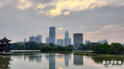 國(guó)際勞動(dòng)節(jié)快樂（惠州西湖）