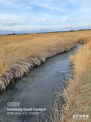 達坂城古鎮(zhèn)一游