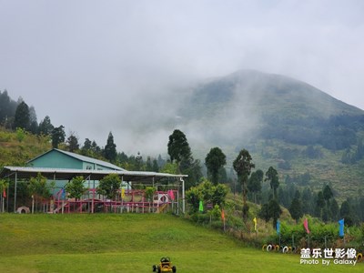 【享受生活】＋金剛尖