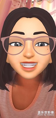 這個(gè)AR真好玩兒