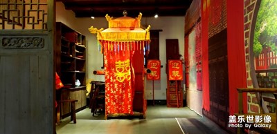 【印象五月】人間第一溫柔處－溫湯古鎮(zhèn)