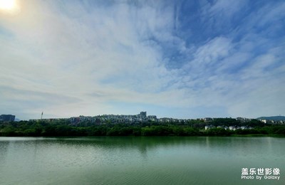 去從化時拍的，渣技術(shù)