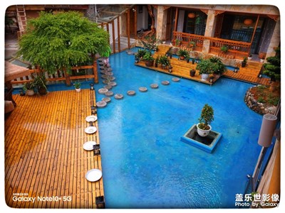 磨西體驗(yàn)馬爾代夫異域風(fēng)光。