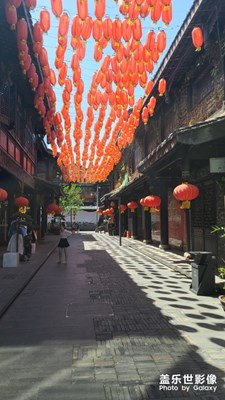 #紅的溫度#成都文殊院打卡