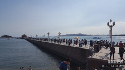 精彩翻倍  青島印象