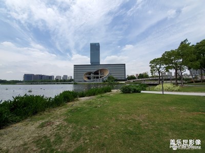 【在夏日】+初夏的公園