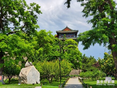 【精彩翻倍】+明代北京城墻遺跡