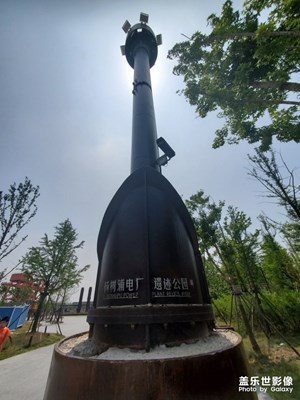 【在夏日】+濱江的夏日