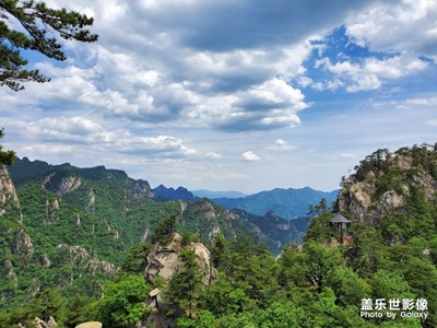 風(fēng)光秀麗老界嶺